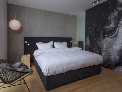 One of the rooms at the ION