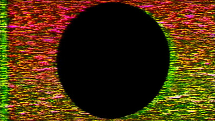 Noisefields (1974), by Steina and Woody Vasulka