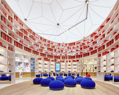 Serpentine Pavilion 2017. Courtesy of Serpentine Galleries