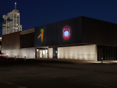 Ayana Evans, Teaser, exhibition view. Courtesy of CAM