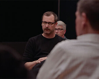 Leigh Ledare. Courtesy of Art Institute of Chicago 