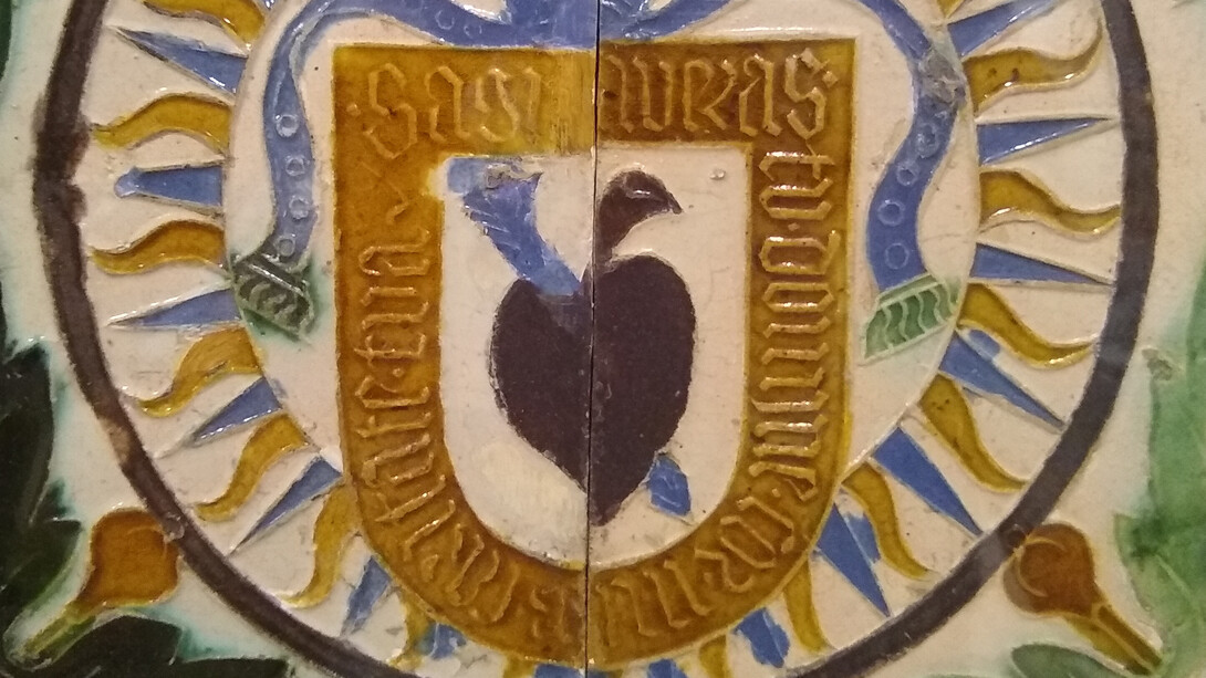 Escudo de la Orden de San Agustín