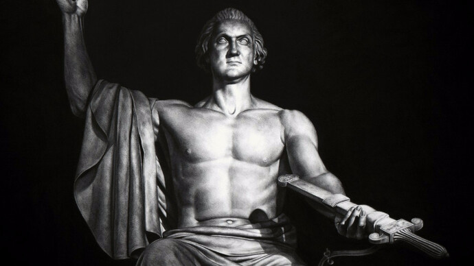 Power. Courtesy of Victor Lope Arte Contemporaneo