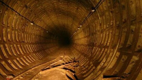 Nel sottosuolo