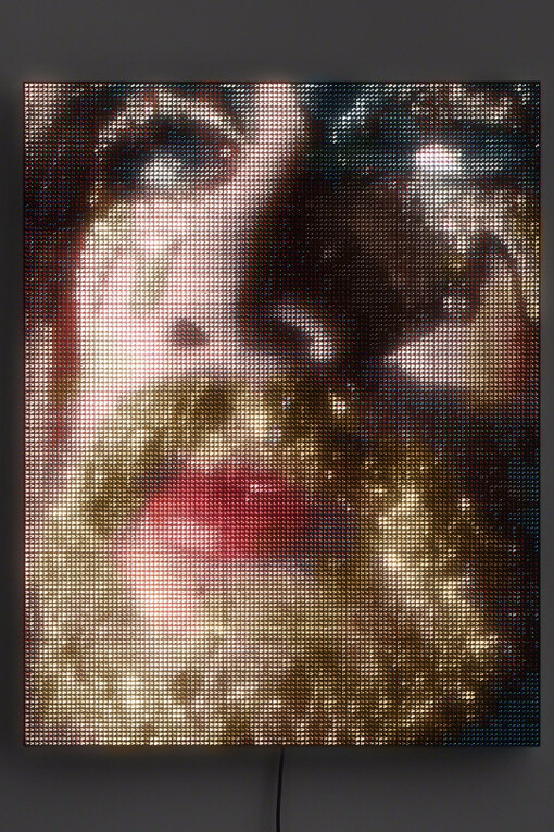 Recent Acquisition-Recent Development. Courtesy of Si Shang Art Museum 