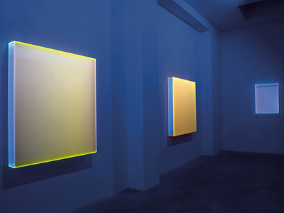 Regine Schumann. Courtesy of Galleria Pack