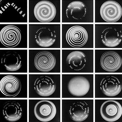 Marcel Duchamp, Anemic Cinema