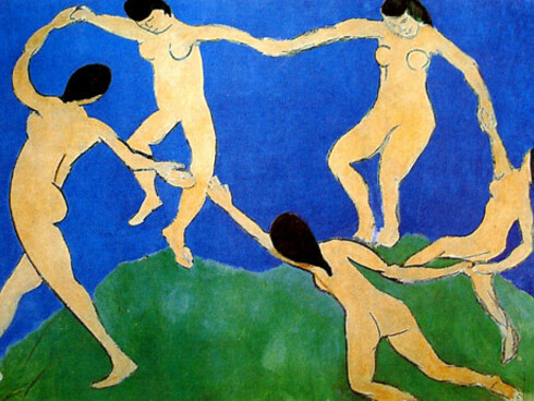 Henri Matisse, La danza I