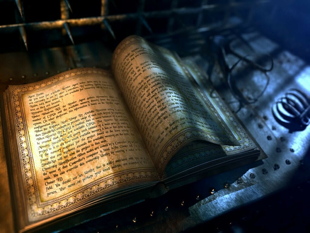 Libro antiguo