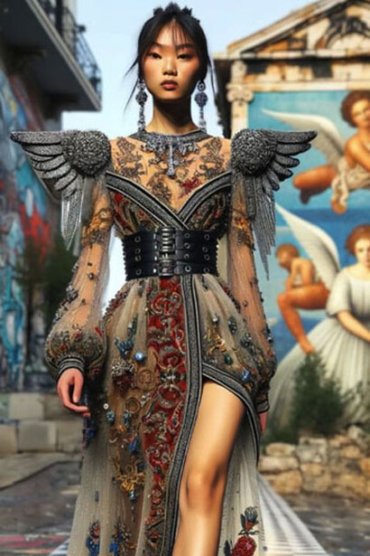 Las nuevas plataformas de diseño no solo combinan colores y texturas, sino que aprenden de millones de referencias culturales, climáticas y de comportamiento para proponer conceptos originales