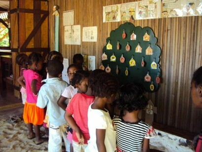 Activités scolaires