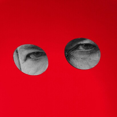 Robert Koss, Bono's eyes, 2024. Courtesy of bG Gallery