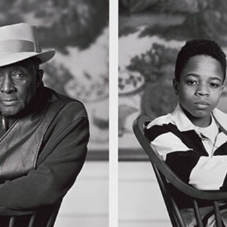 Not an Ostrich. Courtesy of Annenberg Space for Photography