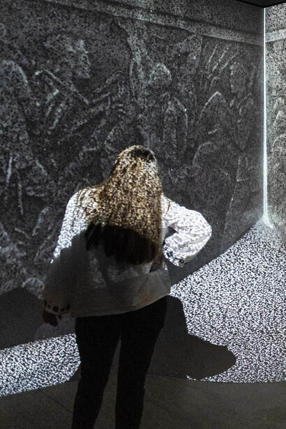 Moments of Silence. Courtesy of Imperial War Museum North