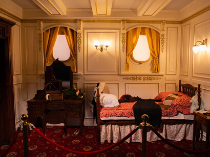 Titanic, an immersive voyage. Per gentile concessione di Fever