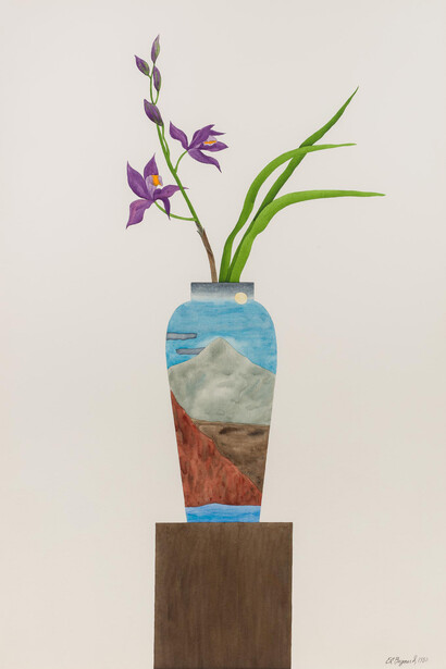 Ed Baynard, Untitled, 1980. Courtesy of James Fuentes Gallery