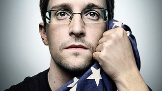 Edward Snowden en "Citizenfour"