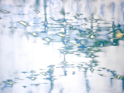 Audra Weaser. Courtesy of George Billis Gallery