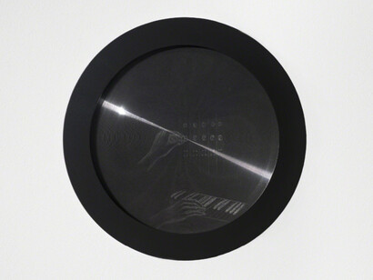 Listen, Recalibrate. Courtesy of Fridman Gallery