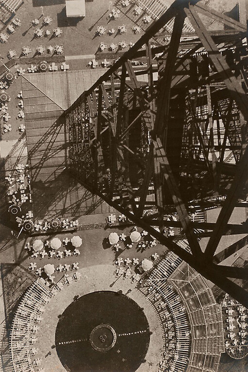 László Moholy-Nagy, American, born Hungary, 1895–1946, Berlin Radio Tower, 1928