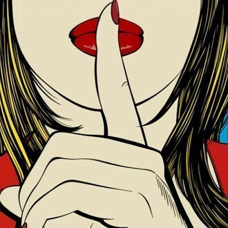 Deborah Azzopardi, sshh, © Deborah Azzopardi