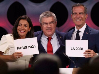 Le Olimpiadi del 2024 e del 2028 saranno assegnate a Parigi e Los Angeles