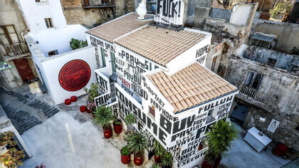 Il Farm Cultural Park Favara 