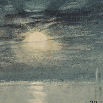 Turner. Courtesy of Chiostro del Bramante