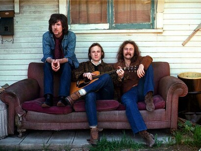 Crosby, Stills & Nash