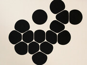 Varias artistas, Colectiva, obra en exposición. Cortesía de Galería José de la Mano