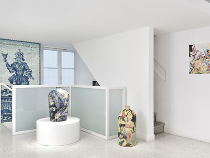 Fountain. Courtesy of Lefebvre & Fils