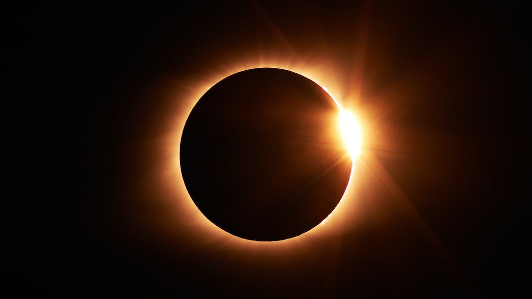 Moon, eclipse
