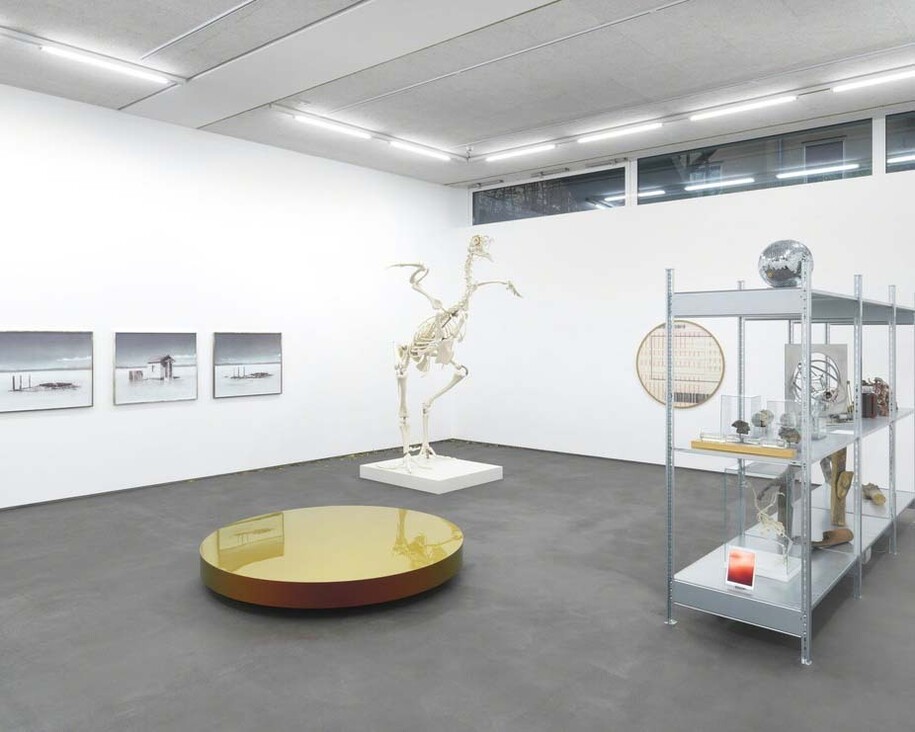 Beobachtung. Courtesy of Dittrich & Schlechtriem