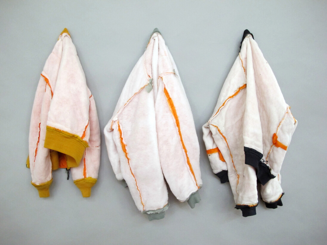 Simon Mullan, 'Naked Bombers', 2014