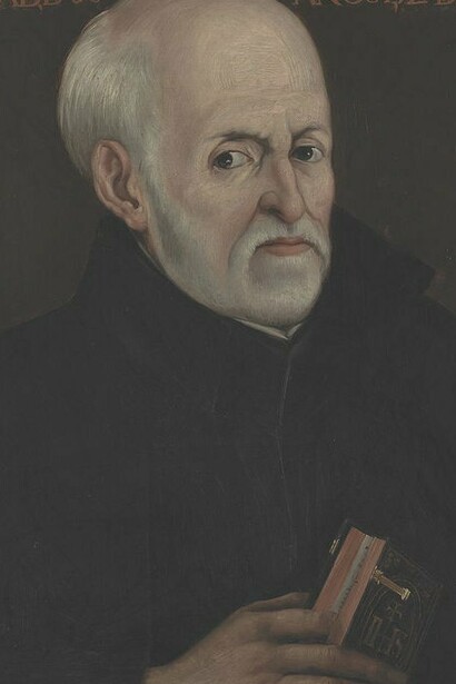 Retrato de Juan de Mariana, realizado por Matías Moreno hacia 1878