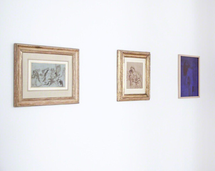 Jan Fabre. Courtesy of Galerie Klüser
