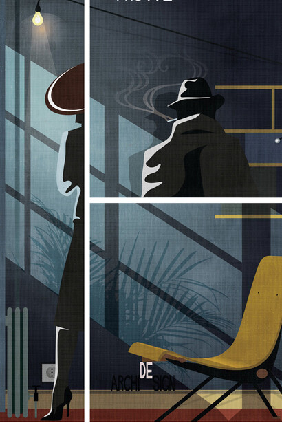 Federico Babina, Archidesign - Jean Prouv
