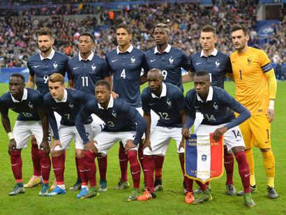 French team