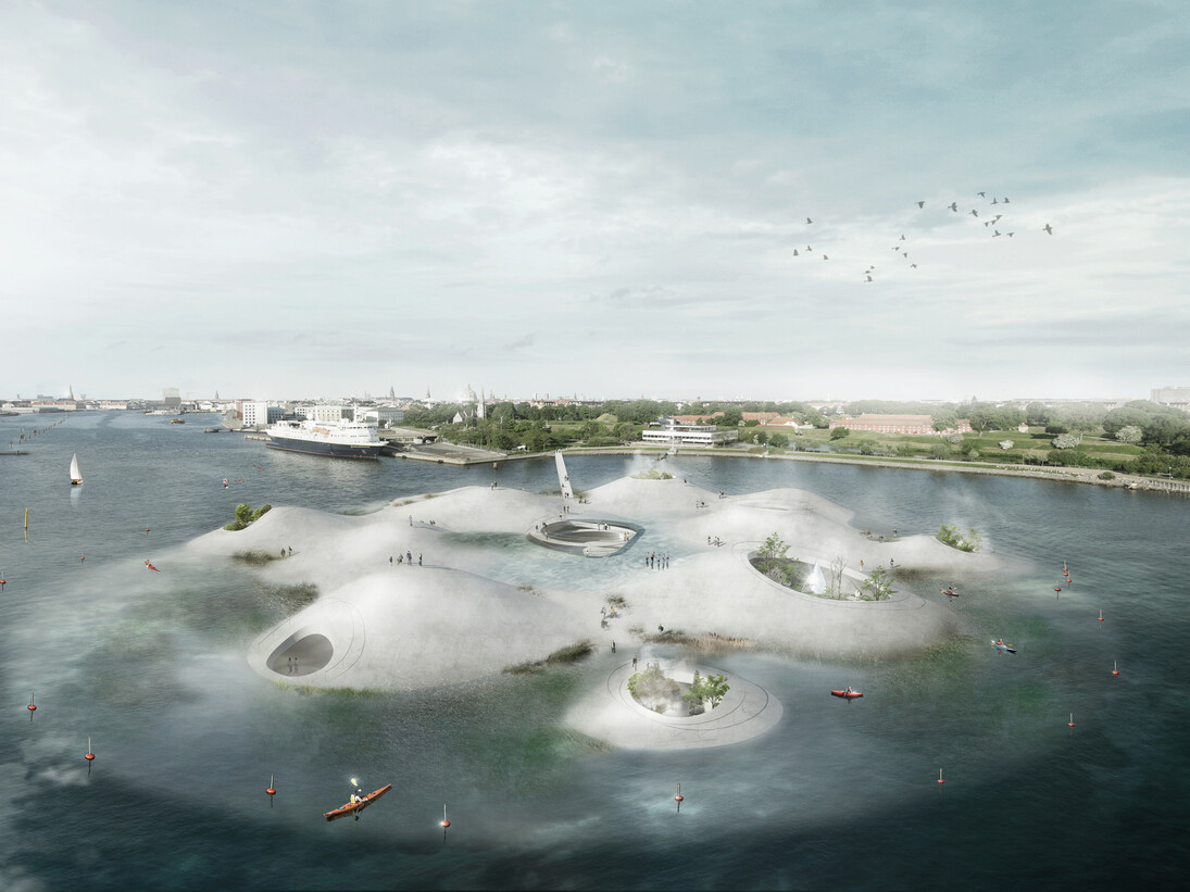 House of Water, Visual of House of Water (2014)