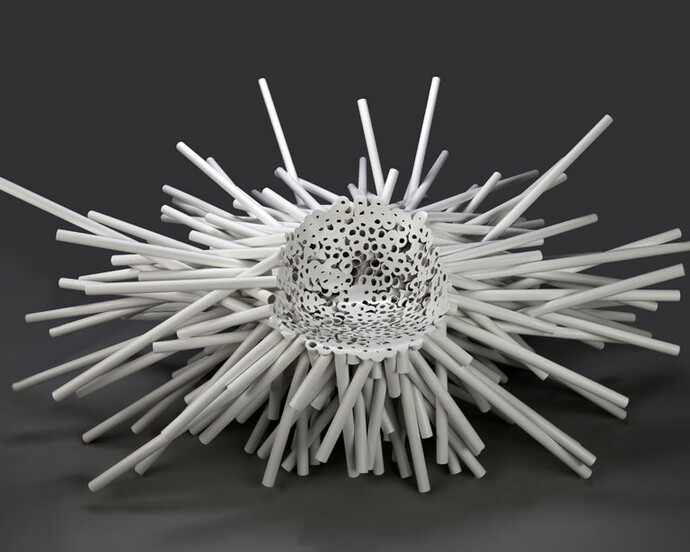 Unseated. Courtesy of Denver Art Museum