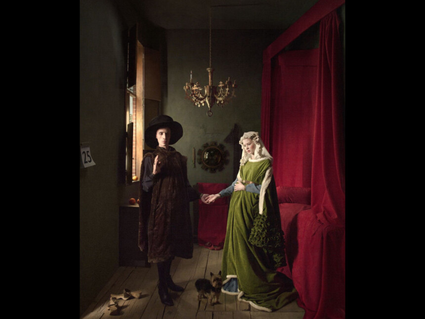 Eugenio Recuenco | Meer