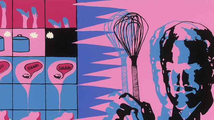 Pop on Paper. Courtesy of Kulturforum