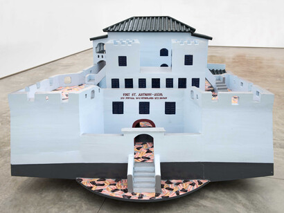 Paa Joe. Courtesy of American Folk Art Museum