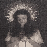 Gabriela Nirino, Diana con halo II (detalle). Cortesía de Praxis