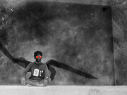 Not Yet At Ease, 2018. Courtesy Raqs Media Collective and Frith Street Gallery