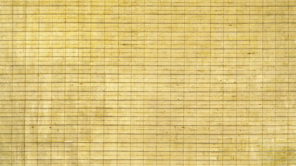 Agnes Martin. Amitie, 1963