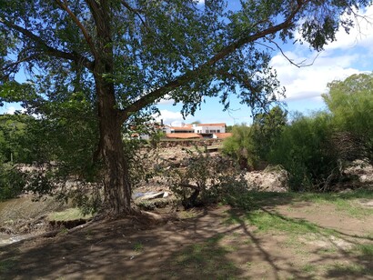 Las precipitaciones resultaron  en la evacuación de más de 1,300 personas y causó al menos 10 fallecimientos. Infraestructuras críticas, como el Hospital Interzonal Dr. José Penna, se vieron gravemente afectadas, complicando la respuesta de emergencia.   Consecuencias de la lluvia torrencial del 7 de Marzo de 2025 en Bahía Blanca, Argentina