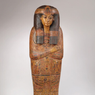 Art of the ancient Mediterranean. Courtesy of Newark Museum