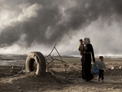 Molichrom. Festival della Fotografia Nomade, fotografia partecipante al festival. Per gentile concessione del Molichrom Festival