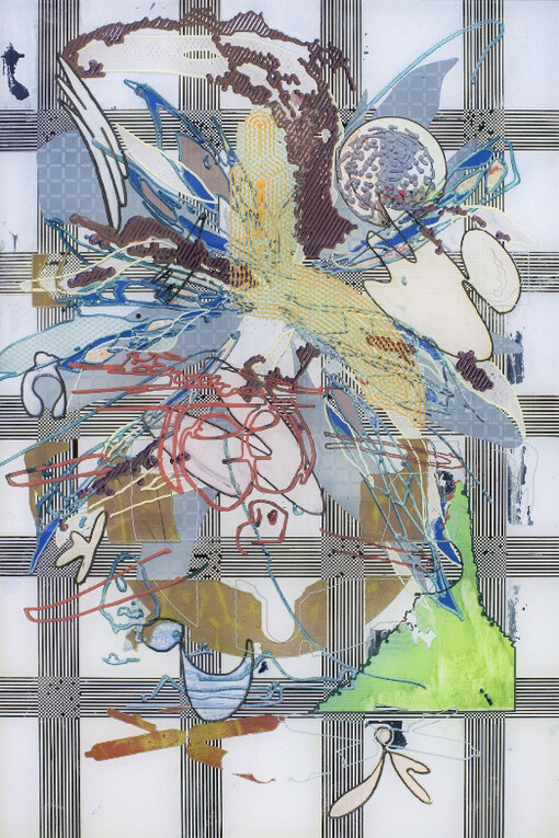 Operands. Courtesy of Johannes Vogt Gallery